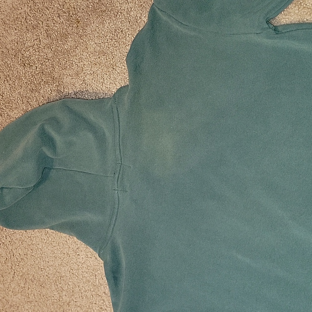 Zyia Pine Relaxation Pocket Hoodie Active Medium - Picture 15 of 16